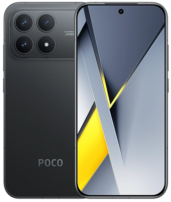 Смартфон Poco F8 Pro 12/512GB Black 400_400_700780