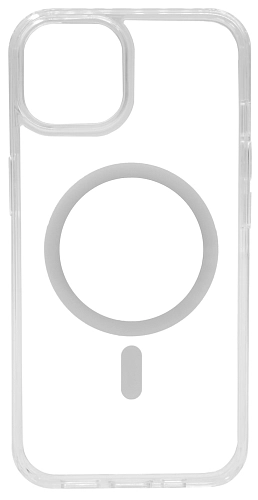 Чехол для iPhone 14 WiWU c Magsafe Прозрачный 250_100_761850