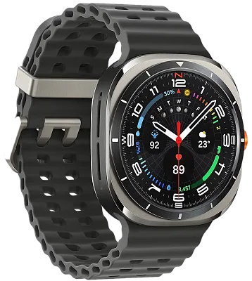 Часы Samsung Galaxy Watch Ultra 47mm LTE Titanium Silver 400_400_464840
