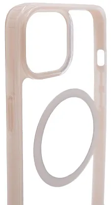 Чехол для iPhone 14 Plus DD Clin Series Розовый 400_400_533628