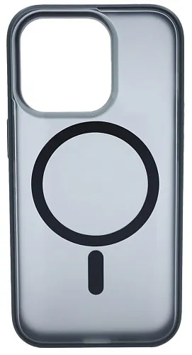 Чехол для iPhone 14 Pro Max матовый с MagSafe Зеленый 250_100_533939