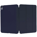 Чехол-книжка для iPad Air 4/5 10.9 3 загиба без рамки Темно-синий 250_100_507161