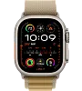Часы Apple Watch Ultra 2 49mm Titanium Case GPS+Cellular Alpine Loop Tan L 100_100_191415