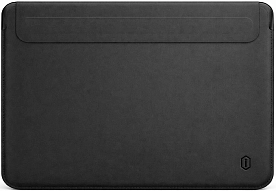 Кожаный чехол для MacBook Air 15.3 WIWU Skin Pro 2 Black 500_191_655702