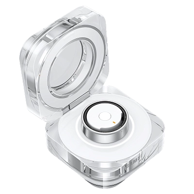 Умное кольцо Samsung Galaxy Ring Titanium Silver Size 10 400_400_529828