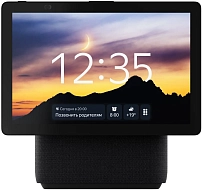 Яндекс Станция Дуо Макс с Zigbee (черный) 500_191_759180