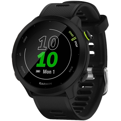 Часы Garmin Forerunner 55 Black 400_400_771788