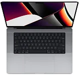 Ноутбук Apple MacBook Pro 16" M1 Max 32GB 1TB SSD Space Gray (MK1A3) 250_100_459852