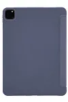 Чехол-книжка для iPad Pro 12.9 3 загиба без рамки Синий 250_100_125894