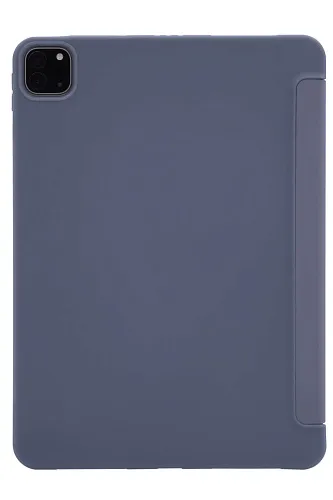Чехол-книжка для iPad Pro 12.9 3 загиба без рамки Синий 250_100_125898