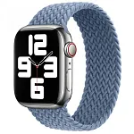 Ремешок Apple Watch 41 мм Solo Loop Braided Slate Blue Size 8 250_100_117501