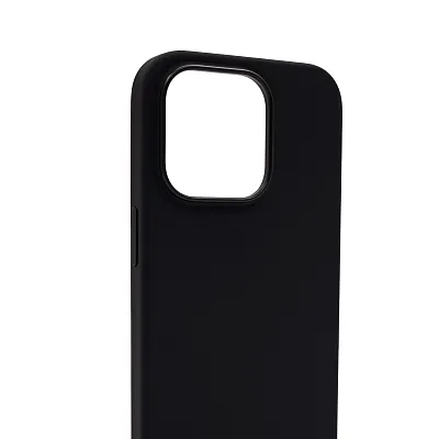 Силиконовый чехол для iPhone 14 Pro Max с MagSafe Темно-фиолетовый 400_400_122088