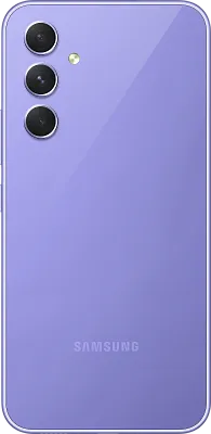 Смартфон Samsung Galaxy A54 5G 8/256GB Violet 400_400_116711