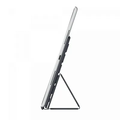 Чехол-клавиатура 10.5" Apple Smart Keyboard Charcoal Gray (MPTL2) 400_400_125254