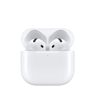 Наушники Apple AirPods 4 400_400_627006