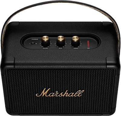 Портативная колонка Marshall Kilburn II Black & Brass 400_400_630693