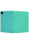 Чехол-книжка для iPad Pro 12.9 3 загиба без рамки Бирюзовый 250_100_125855
