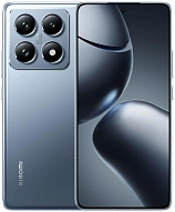 Смартфон Xiaomi 14T Pro 12/512GB Titan Blue 500_191_800373