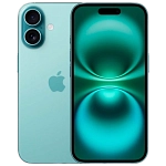 Смартфон Apple iPhone 16 128GB nano-Sim + eSim Teal 250_100_634539