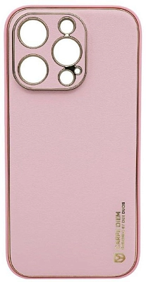 Чехол DD Yolo Series для iPhone 14 Pro Max Розовый 400_400_533235