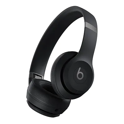 Беспроводные наушники Beats Solo 4 Matte Black 400_400_141124