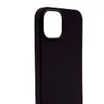 Силиконовый чехол для iPhone 14 Plus с MagSafe Темно-фиолетовый 250_100_121973