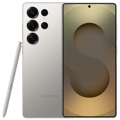 Смартфон Samsung Galaxy S25 Ultra 12/256GB Titanium Gray (S938B) 400_400_341230