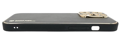 Чехол DD Yolo Series для iPhone 14 Pro Max Черный 400_400_533243