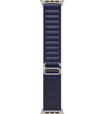Часы Apple Watch Ultra 2 49mm Titanium Case GPS+Cellular Alpine Loop Navy S 400_400_640743
