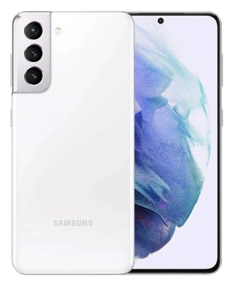 Смартфон Samsung Galaxy S21 8/128GB White (G991B) 400_400_823221