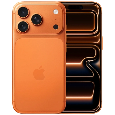 Смартфон Apple iPhone 17 Pro Max 256GB eSim Cosmic Orange 400_400_635821