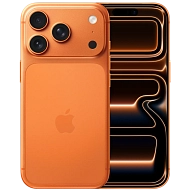 Смартфон Apple iPhone 17 Pro Max 1TB eSim Cosmic Orange 500_191_646858
