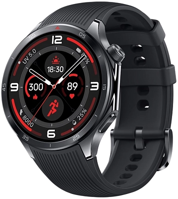 Часы OnePlus Watch 3 46mm Obsidian Titanium 400_400_770279