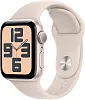 Часы Apple Watch Series SE 2023 44mm Aluminium Case GPS Sport Band Starlight M/L 100_100_111102