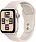 Часы Apple Watch Series SE 2024 40mm Aluminium Case GPS Sport Band Starlight S/M 42_42_321402