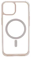 Чехол для iPhone 14 DD Clin Series Розовый 500_191_533592