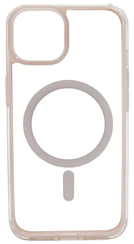 Чехол для iPhone 14 DD Clin Series Розовый 250_100_533592