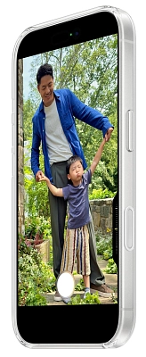 Чехол для iPhone 17 Clear Case with MagSafe 400_400_585613