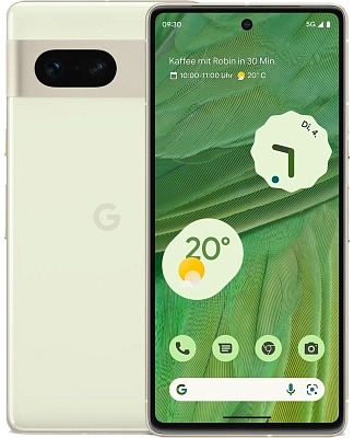 Смартфон Google Pixel 7 8/256GB Lemongrass 400_400_752925