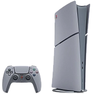 Игровая приставка Sony PlayStation 5 Slim Digital Edition "30th Anniversary Limited Edition" 500_191_708934