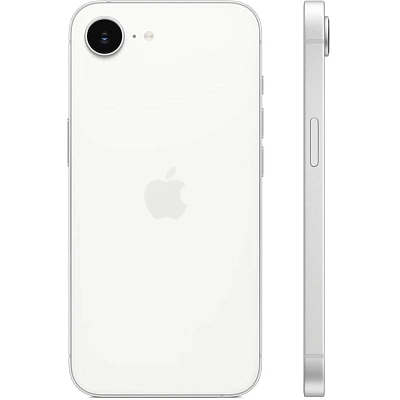 Смартфон Apple iPhone 16e 512GB eSim White 400_400_635443