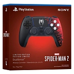 Геймпад Sony DualSense PS5 Limited Edition - Spider Man 2 250_100_626406