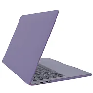 Чехол DDC Cream Case на Macbook Pro 16.2 Синий 500_191_131392