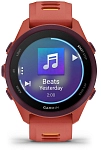 Часы Garmin Forerunner 170 Music Red Pink 250_100_801976