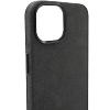 Чехол из алькантары для iPhone 14 Plus с MagSafe Черный 100_100_534907