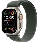 Часы Apple Watch Ultra 2 49mm Titanium Case GPS+Cellular Trail Loop Green M/L 250_100_186880