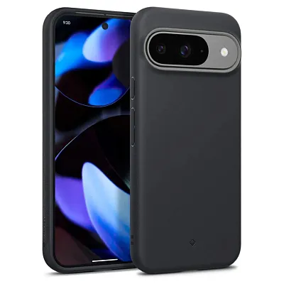 Чехол Caseology Nano Pop Case для Google Pixel 9/9 Pro - Black Sesame 400_400_533184