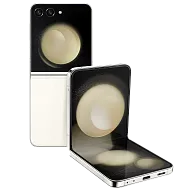 Смартфон Samsung Galaxy Z Flip 5 8/512GB Cream 500_191_139317