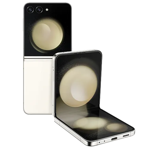 Смартфон Samsung Galaxy Z Flip 5 8/512GB Cream 250_100_139317