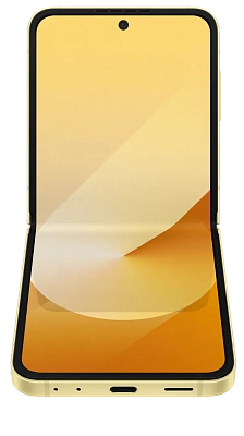 Смартфон Samsung Galaxy Z Flip 6 12/256 Yellow 400_400_667444